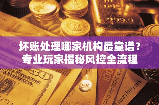 武汉坏账处理哪家机构最靠谱？专业玩家揭秘风控全流程