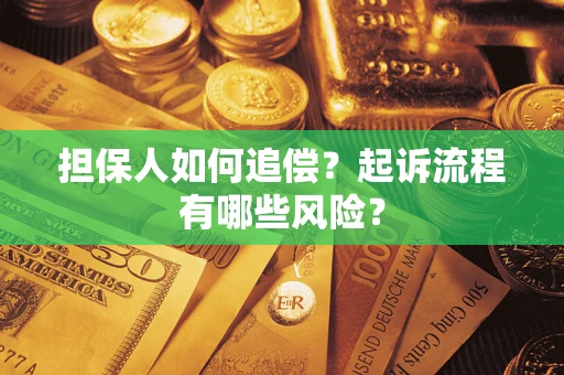 武汉担保人如何追偿？起诉流程有哪些风险？