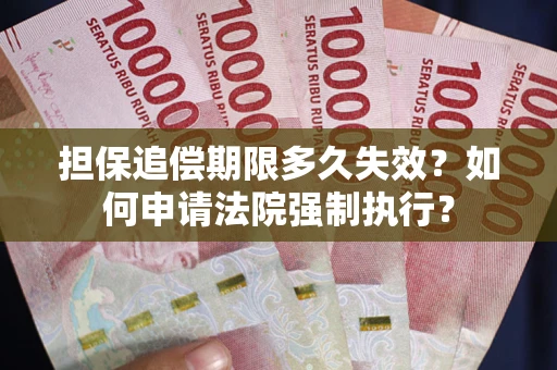 武汉担保追偿期限多久失效？如何申请法院强制执行？