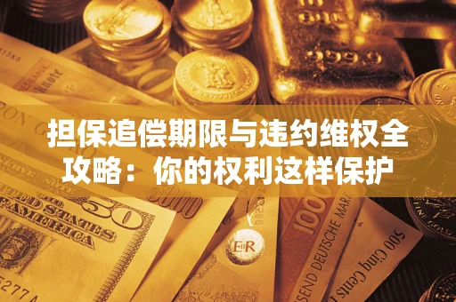 武汉担保追偿期限与违约维权全攻略：你的权利这样保护