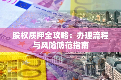 武汉股权质押全攻略：办理流程与风险防范指南